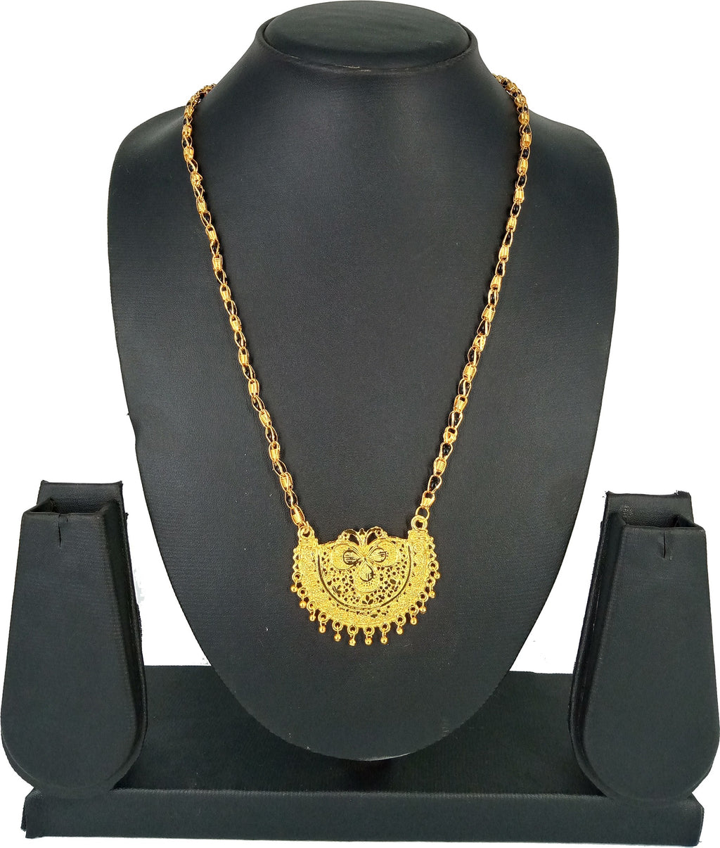 Special Gold Plated Mangalsutra